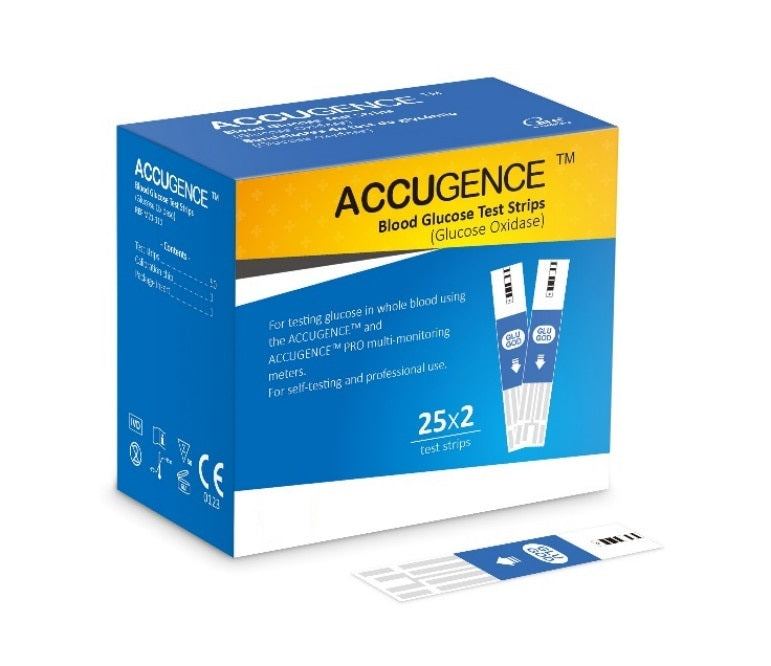 Glucomètre / Lecteur de Glycémie Portable